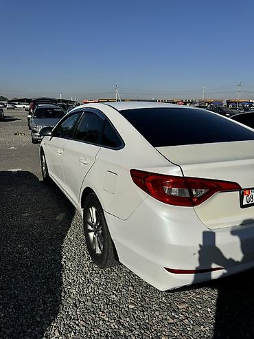 боковое зеркало приус: Hyundai Sonata: 2015 г., 2 л, Автомат, Газ, Седан — 5