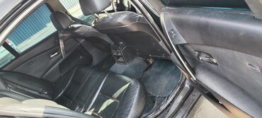 BMW: BMW 5 series: 2004 г., Механика, Седан — 8