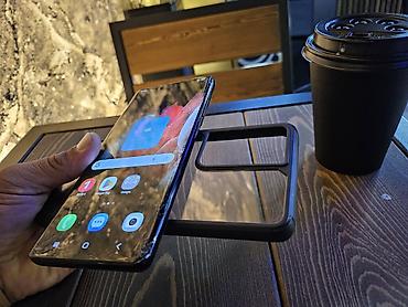 galaxy tab e: Samsung Galaxy S21 Ultra, Б/у, 256 ГБ, цвет - Черный, 1 SIM, eSIM — 10