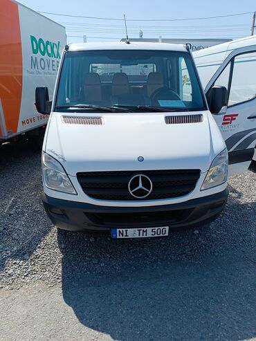 субару оутбек 2006: Mercedes-Benz Sprinter: 2006 г., 2.2 л, Механика, Дизель, Бус