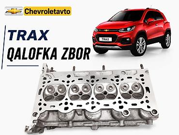 07 baqaj: Chevrolet trax qalofka zbor 2017-2020 Chevrolet Modellerin — 1