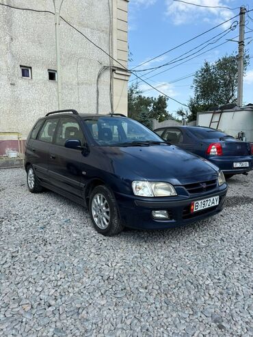 аутлендер оутлендер аиртрек айртрек: Мини-тракторы Mitsubishi Space Star: 2002 г., 1.8 л, Автомат, Бензин, Универсал