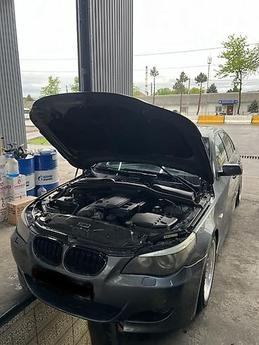bmw e60 авто: BMW 5 series: 2003 г., Механика, Седан — 7
