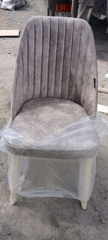 Sifarişlə mətbəx mebeli: Sifarişlə mətbəx dəsti, Özü çəkən petlələr, MDF, Kredit var — 11