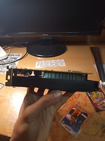 купить бу вентилятор: Видеокарта для ПК, Б/у, Palit, GeForce GTX, 2 ГБ — 5