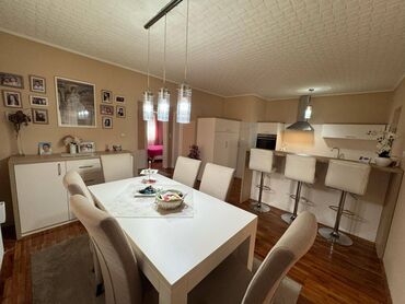 Kuće na prodaju: 129 kv. m, 4 sobe — 4