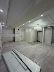 Продажа квартир: 2 комнаты, 76 м², Элитка, 3 этаж, Евроремонт — 7