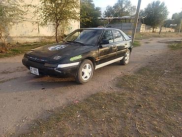 авто корея сайт бишкек: Mazda 323: 1991 г., 1.8 л, Кол менен иштөөчү, Бензин, Хетчбек — 5