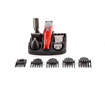 saç maşınları: Promozer 2018 - Trimmer dəsti 10in1 Təsviri:⬇️Keyfiyyətli Təraş — 2