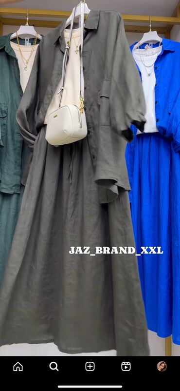 двойка 48: Юбка менен костюм, Юбканын модели: Барпайган, Макси, 3XL (EU 46), 4XL (EU 48), 5XL (EU 50)