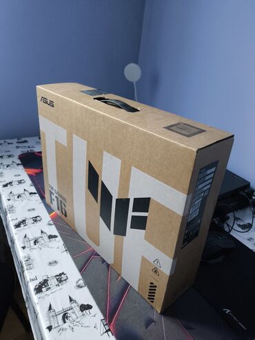 ASUS: Yeni ASUS TUF Gaming, 16 ", Intel Core i5, 512 GB, Ünvandan götürmə — 14