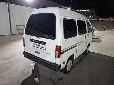 стоп краун: Daewoo Damas: 2000 г., Механика, Газ, Минивэн — 3