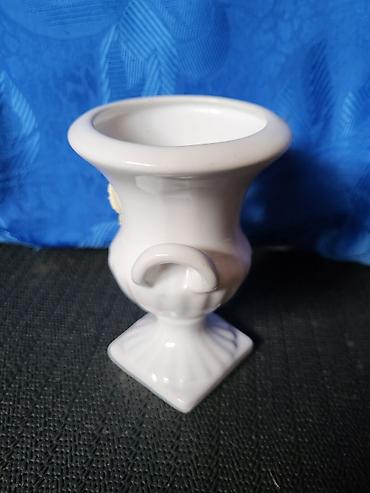 seagull 1963 sapphire: Vaza nova delft porcelanska Holandija iz 70ih godina Holandska nova — 8