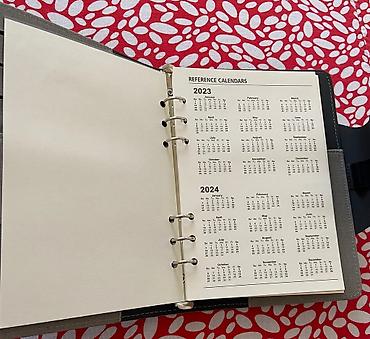 Продажа другой коммерческой недвижимости: Продам Тетрадь (Ежедневник) на кольцах — 9