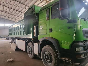 Грузовики: Грузовик, Howo, Дубль, Б/у — 3