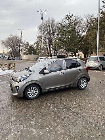 k60 pro: Kia Morning: 2020 г., 1 л, Автомат, Бензин, Хэтчбэк — 2