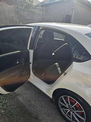 джаз авто: Volkswagen ID. Polo: 2013 г., 1.6 л, Механика, Бензин, Седан — 5