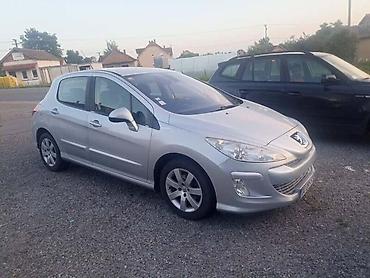 suzuki: PEUGEOT 308 - KOMPLETAN AUTO U DELOVIMA | Originalni polovni delovi — 1