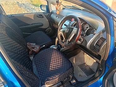 гак айон с: Honda Fit: 2004 г., 1.3 л, Вариатор, Бензин, Универсал — 6