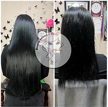 Парикмахеры: Наращивание волос. - в студии по наращиванию 👩🏻‍🦳 «Тали» в 6 микро по — 9