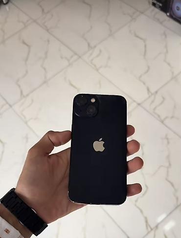 iphone 13 mini fiyatı: IPhone 13, 128 GB, Qara, Face ID — 1