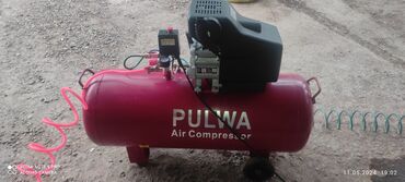 hava kompressoru: İşlənmiş