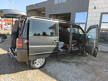 матиз сатуу: Mercedes-Benz Vito: 2001 г., 2.3 л, Кол менен иштөөчү, Дизель, Вэн/Минивэн — 5