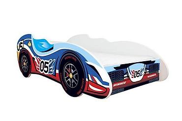 camel active jeans: Dečiji krevet 140x70 cm (Formula 1) 05 Car – Top Beds - Dizajn u — 1