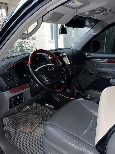 toyota aurus: Lexus GX: 2009 г., 4.7 л, Автомат, Бензин, Внедорожник — 3