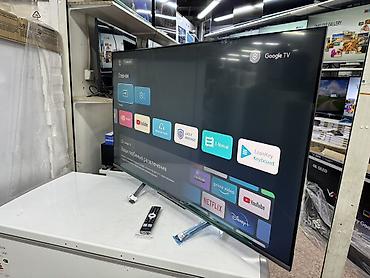 Телевизоры: 🔥🔥💥СРОЧНАЯ АКЦИЯ !💥🔥🔥 телик телевизор YASIN QLED 50Q90 130 см 50" 4k — 10