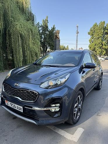 Продажа авто: Kia Sportage: 2020 г., 2 л, Автомат, Бензин, Кроссовер — 10