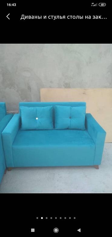 Прямые диваны: Прямой диван, Новый — 6