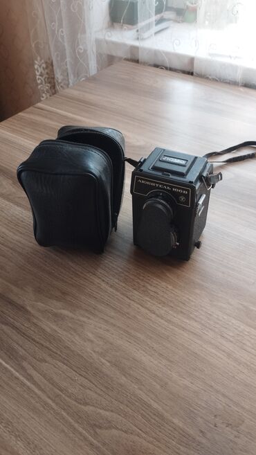 Fotokameralar: Fotoaparat любитель 166В