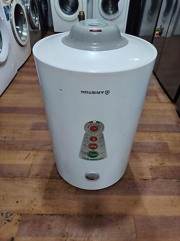 ps5 islenmis: Ariston 80 l, İşlənmiş, Kredit yoxdur, Ünvandan götürmə, Pulsuz çatdırılma, Ödənişli çatdırılma — 1