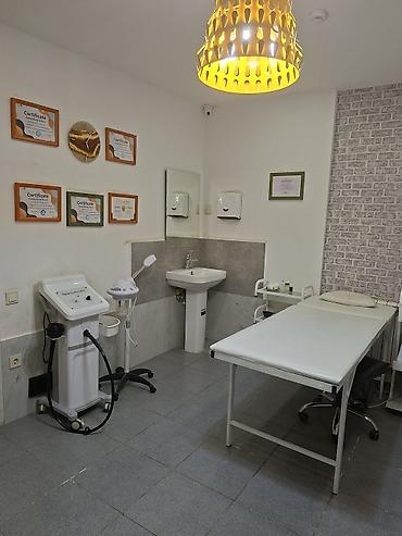 Kommersiya daşınmaz əmlakı: Profesional kosmetologiya kabineti icarəyə verilir - Təmiz və — 10