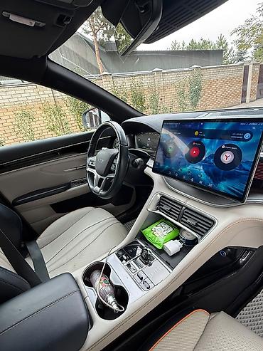 BYD: BYD Song Plus: 2023 г., Автомат, Электромобиль, Кроссовер — 7