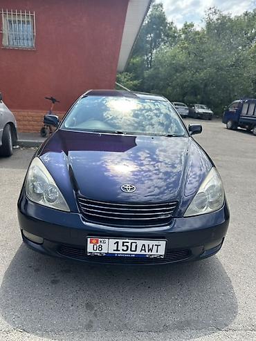lancer 9: Toyota Windom: 2002 г., 3 л, Автомат, Газ, Седан — 1