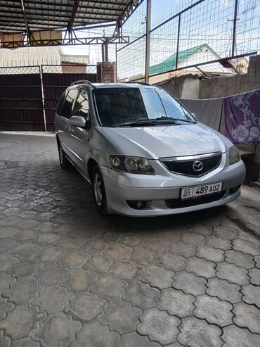 Mazda: Mazda MPV: 2004 г., 2.3 л, Механика, Бензин, Минивэн — 7