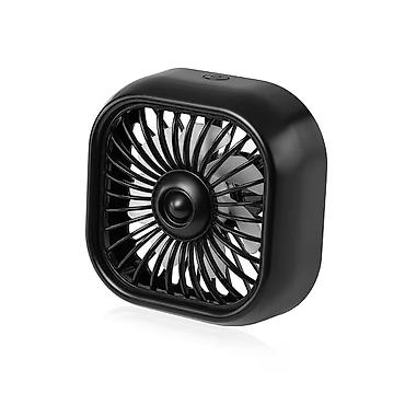 ventil: Avtomobil üçün mini ventilyator - Güclü hava axını, enerjiyə qənaət — 2