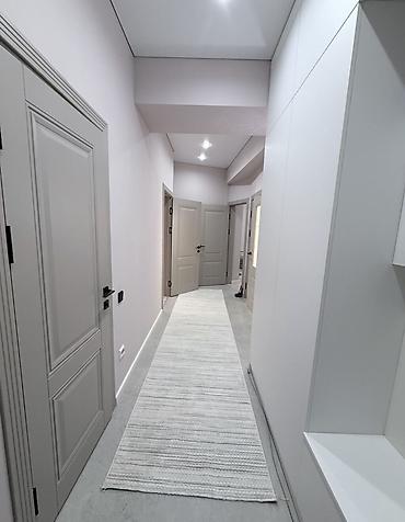 3 комнаты, 85 м², Арча-Бешик ж/м 7 этаж, Дизайнерский ремонт