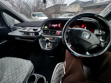 Honda: Honda Odyssey: 2003 г., 2.3 л, Автомат, Бензин, Минивэн — 7