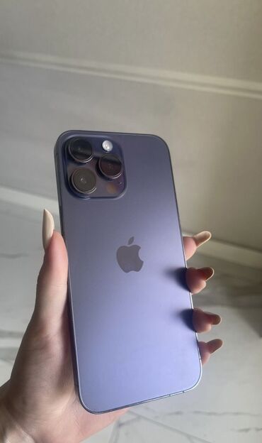 ipone şirvan: IPhone 14 Pro, Deep Purple