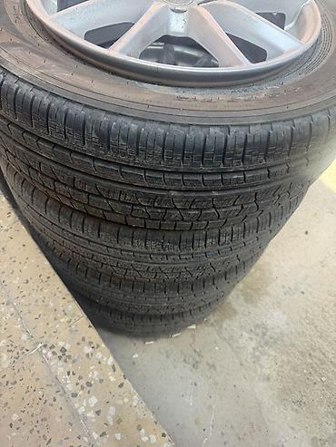 sailun teker: Məhsul: Pirelli avtomobil şinləri (4 ədəd) Xüsusiyyətlər: - Brend — 1
