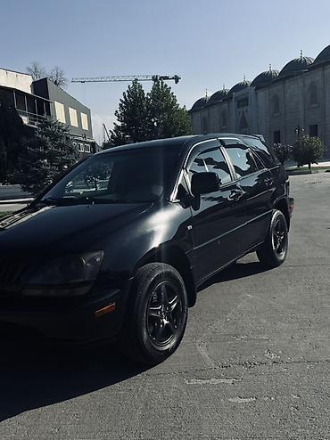 lexus js: Lexus RX: 1999 г., 3 л, Автомат, Газ, Кроссовер — 2