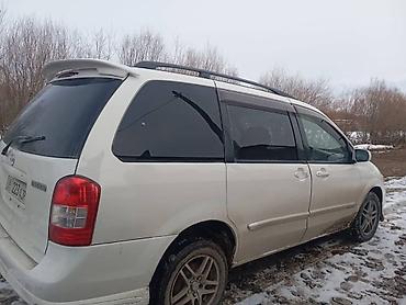 бус автомат: Mazda MPV: 2000 г., 2.5 л, Автомат, Бензин, Минивэн — 2