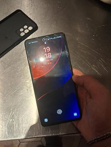 a52 samsung: Samsung Galaxy A52, 128 GB, rəng - Qara, İki sim kartlı — 3