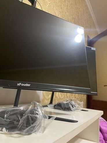 купить мониторы в бишкеке: Монитор, Xiaomi, Новый, LED, 23" - 24"