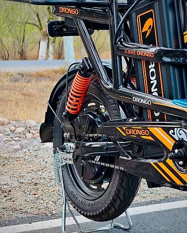 Электровелосипеды: Электровелосипед, Новый — 7