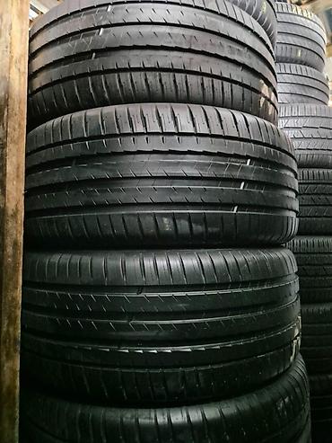 Təkərlər: Michelin təkərləri 265/45 R21 R21 Orjinsl michelin təkərləri Təkərlər — 2