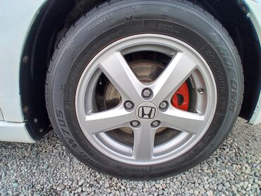 Honda: Honda Accord: 2003 г., 2 л, Типтроник, Бензин, Седан — 30